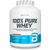 Biotech USA BioTech 100% Pure Whey 2270 g Pulver