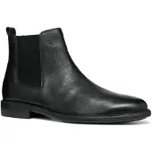 Geox Klassische Stiefeletten U Terence U467HD 00075 C9999 Schwarz