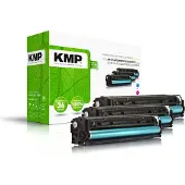KMP 1236,0030, 1800 Seiten, Cyan, Magenta, Gelb