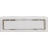 Renz Kombitaster Lira 97-9-85116 weiss 65x22mm