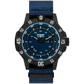Traser H3 H3 110724 P99 Q Tactical Blue Herrenuhr 46mm 20ATM