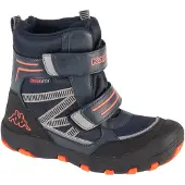 Kappa Blackpool Tex K 260805K-6729, Winterschuhe, für Jungen, Dunkelblau, Größe: 28