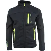 Mountain Peak Ecanton Fleece Mit Durchgehendem Reißverschluss