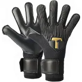T1tan Rebel 2.0 Black-out Junior-torwarthandschuhe Mit Fingerschutz