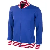 Copa Retrotrainingsjacke England 1966 blau S