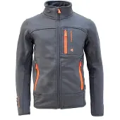 Mountain Peak Ecanton Fleece Mit Durchgehendem Reißverschluss