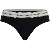 GUESS Slip "CARRIE BRIEF" mit elastischem Logobund, Stretch-Qualität
