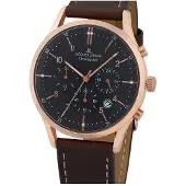 Jacques Lemans - 1-2068Q - Armbanduhr - Herren - Quarz - Chronograph - Retro Classic