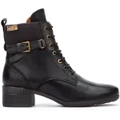 Pikolinos Schnürschuhe W6W-8953C1 Schwarz 40