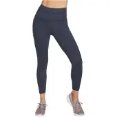 SKECHERS Go Walk High Waisted 7/8 Leggings