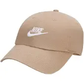 Nike Club unstrukturierte Futura Wash-Cap - Braun |Größe L/XL