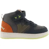 Victoria Tiempo Faux Leather Turnschuhe Ohne Schnürsenkel