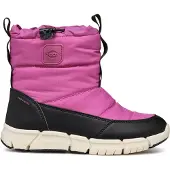 Geox Schneeschuhe J Flexyper Girl B Ab J46APB 0FU54 C8062 M Rosa 34