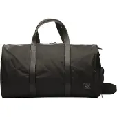 Herschel Supply Co. Novel Duffle black tonal
