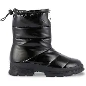 Les tropéziennes par m belarbi Stiefel aus Gämse Schwarz | Gr.: 40