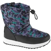 Big star Kids Snow Boots KK374238, Schneestiefel, für Jungen, Grau, Größe: 35