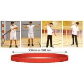 Tremblay Elastisches Widerstandsband 1040x44x4,5 mm