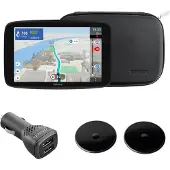 TomTom GO Camper Max 2 Gen GPS-Navigator