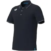 Arena Team Kurzarm-poloshirt