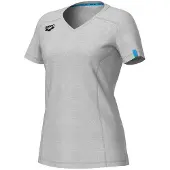 Arena Team Panel Kurzarm-t-shirt