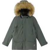 Reima Serkkula thyme green (8510) 134 cm