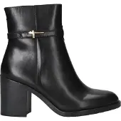 Tamaris Damen Stiefeletten 1-25319-43 001 Farbe: Schwarz Größe: 37