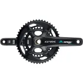 Inpeak Leistungssensor Powercrank-E TWIN2 GRX FC-RX810-2
