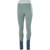 Helly Hansen Leggings Lifa Merino Midweight Pant Damen Cactus-XL