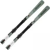Salomon S/max 8+m10 Gw L80 Paket Mit Alpinski