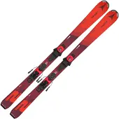 Atomic Kinder Ski REDSTER J2 130-150 + L 6 GW Re