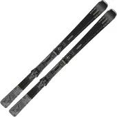 K2 Herren Ski DISRUPTION 82TI - MXCELL 12 TCx Quikclik black - anthracite SET