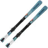 Salomon S/max 6+m10 Gw L80 Paket Mit Alpinski