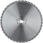 Wolfcraft 1 Tischkreissägebl. HM, 40 Zähne, ø450mm