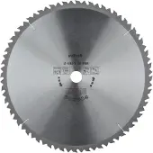 Wolfcraft 1 Tischkreissägebl. HM, 36 Zähne, ø400mm