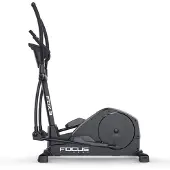 Focus fitness Fox 3 iPlus - Crosstrainer - Herzfrequenzsensoren - 24 Widerstandsstufen