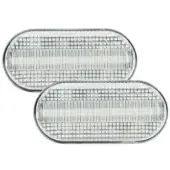 BLIC L56-140-002LED Blinker Blinkleuchte für RENAULT CLIO II (BB0/1/2, CB0/1/2) TWINGO I (C06) KANGOO (KC0/1) TRAFIC II Kasten (FL) für OPEL