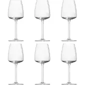 Royal Leerdam Weinglas Grandeur 31 cl - Transparent 6 Stück