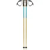 Völkl - Alpin-Skistöcke - Phantastick 18 mm Yellow für Herren - Größe 125 cm - Gelb