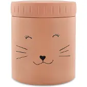 Trixie Thermobehälter 350ml, rosa