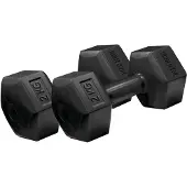 Iron gym Hexa Kurzhantel-Set - 2 x 2 kg