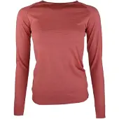 Helios Merino One, Skiunterhemd, Damen, rosa