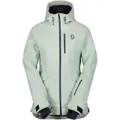 SCOTT Ultimate Dryo Ripstop, Skijacke, Damen, hellgrün