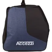 Accezzi schuh- und helmtasche, navy