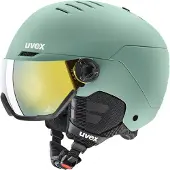 Uvex Herren Helm wanted visor