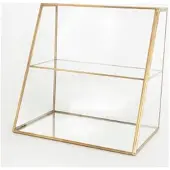 Sissy-Boy Kleine Glas-Vitrine