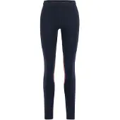 Ulvang Peak Map Tights, Funktionsunterhose, Damen, dunkelblau/rosa