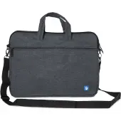 Vultech Graue Notebook-Tasche 15.6?