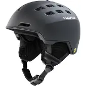 Head Skihelm Rev MIPS Black Unisex-56 - 59 cm