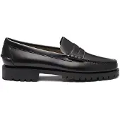 Sebago Loafer Dan Lug Women Black-Schuhgröße 41
