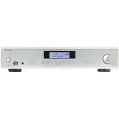 Rotel A12 MKII - Vollverstärker, silber